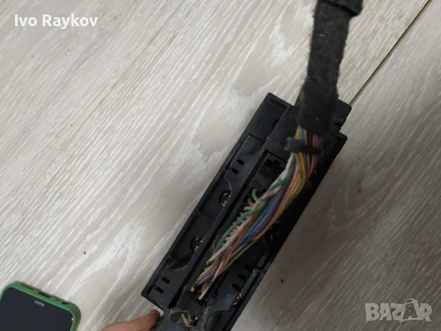 Saab 9-5 Панел климатк 5048939 A0120542 F13815, снимка 3 - Части - 50046943