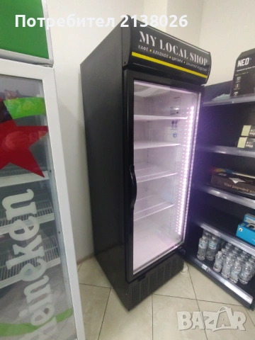 Хладилна Витрина, снимка 5 - Хладилни витрини и фризери - 53023491
