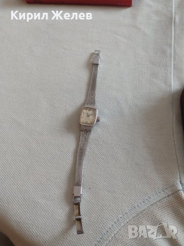 Стар дамски часовник ръчен ЧАИКА за КОЛЕКЦИОНЕРИ 41723, снимка 3 - Други ценни предмети - 43893782