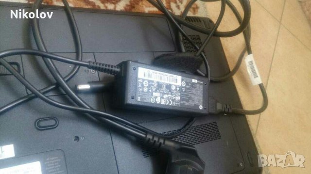  HP Compaq Presario CQ60 Лаптоп на части, снимка 4 - Части за лаптопи - 28557270