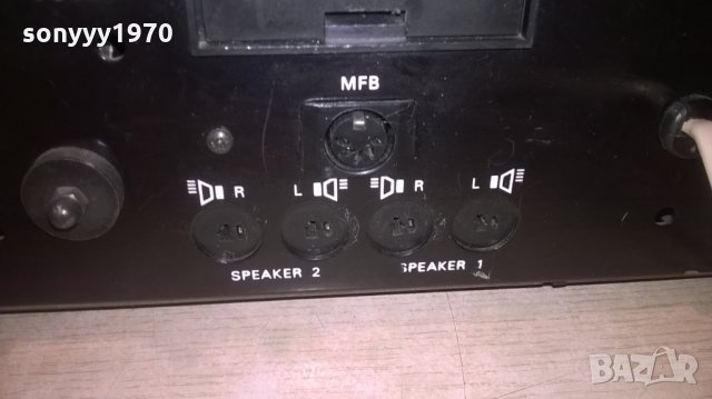 PHILIPS HIFI RETRO RECEIVER-MADE IN SWEDEN, снимка 12 - Ресийвъри, усилватели, смесителни пултове - 27481354