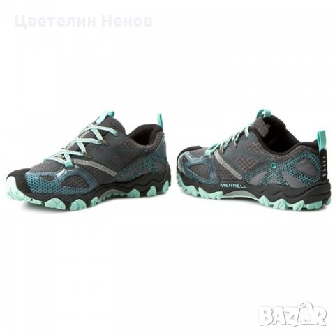 спортни туристически обувки  MERRELL Grassbow Rider номер 38,5-  39 , снимка 9 - Маратонки - 28840438