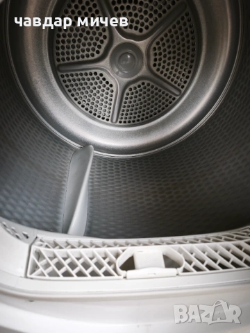 Нагревателна сушилня Bosch Maxx6 sensitive , снимка 2 - Сушилни - 53054112