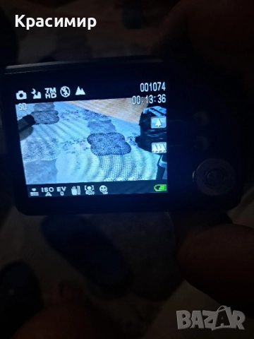 Фотоапарат Aberg best 21 Mp, снимка 7 - Фотоапарати - 52369301