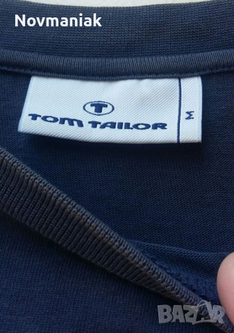 Tom Tailor , снимка 6 - Блузи - 36406016