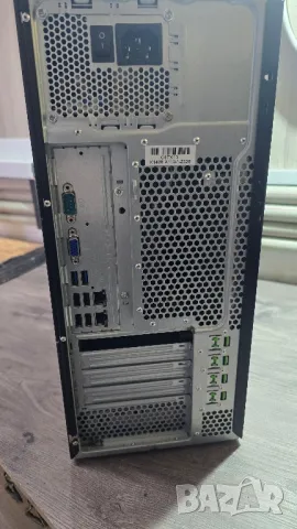 Сървър Fujitsu Primergy TX1310 M1, снимка 10 - Работни компютри - 49524261