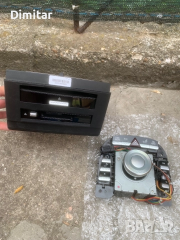 Части за Mercedes S class w221, снимка 4 - Части - 52407066