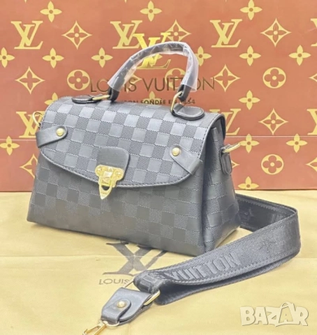 маркови чанти lacoste Louis Vuitton pinko ysl saint laurent guess versace , снимка 15 - Чанти - 52112589