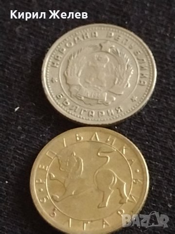 Лот монети 10 броя от соца 10 стотинки различни години за КОЛЕКЦИЯ ДЕКОРАЦИЯ 42426, снимка 5 - Нумизматика и бонистика - 43865227