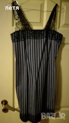 костюм рокля и сако