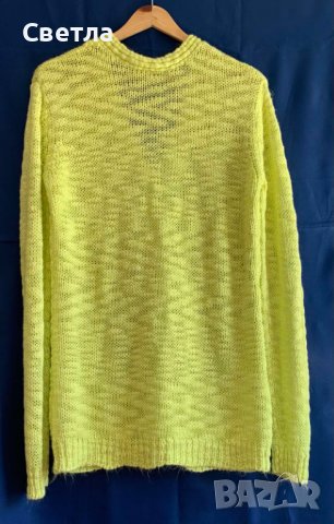 Жилетки дамски, Нови, 2 броя,Бяла и бледо жълта, Размер 44 ГО 100см, праваа кройка, по 10лв за брой, снимка 3 - Жилетки - 40355808