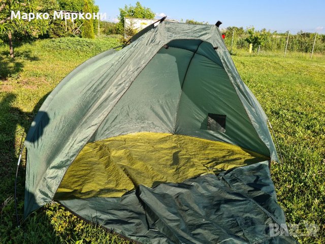 Заслон палатка за плаж в Палатки в гр. Русе - ID33039915 — Bazar.bg
