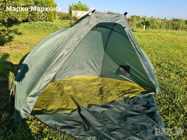 Заслон палатка за плаж в Палатки в гр. Русе - ID33039915 | Bazar.bg