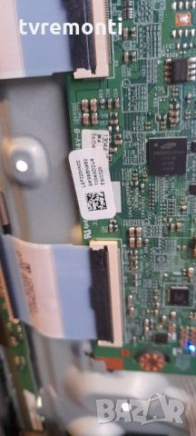 T CON LSF320HN05-K,F60HZ FLAT. ... BN41-02111A Samsung BN95-01304A, снимка 2 - Части и Платки - 35508572