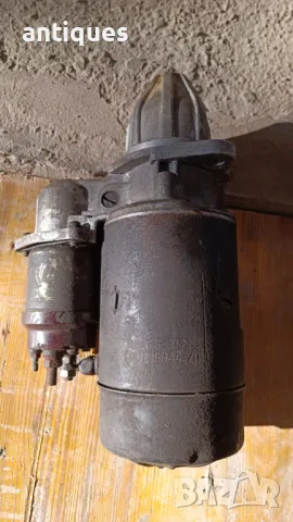 Стартер Газ 53 редукторен СТ 230, снимка 1