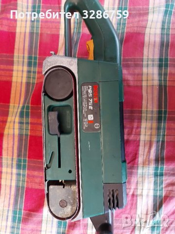 лентов шлайф bosch 