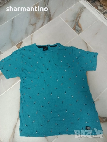 Stonecast памучна тениска L - 6 ля