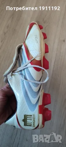 Adidas. Футболни бутонки. 47 1/3, снимка 7 - Футбол - 47809016