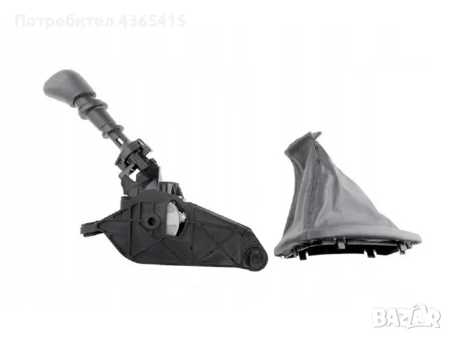 Скоростен лост с топка и маншон за Mercedes Sprinter W901/W902/W903/W904/W905 - A0002600009 , снимка 4 - Части - 49390265