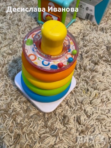 Играчки Fisher Price, снимка 3 - Образователни игри - 35227801