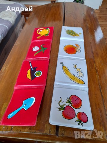 Стара детска книжка за баня #3, снимка 3 - Други ценни предмети - 32401665