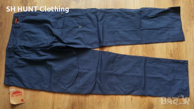 FJALL RAVEN G-1000 Trouser размер 54 / XL за лов риболов туризъм панталон със здрава материя - 416, снимка 2 - Панталони - 43135738