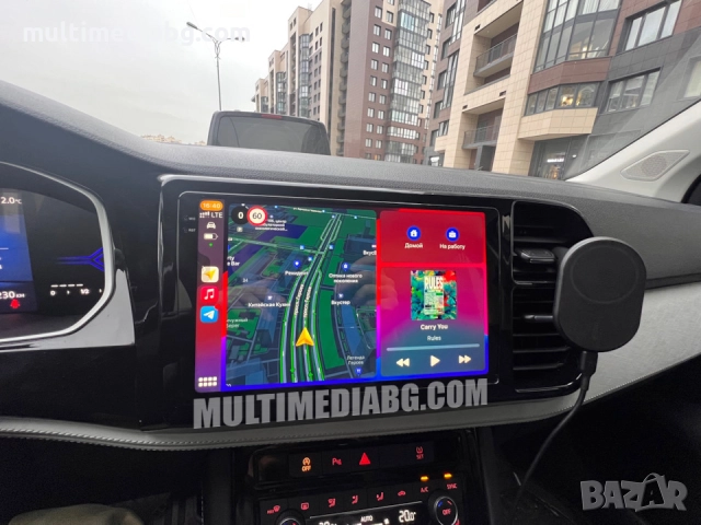 Volkswagen Jetta VS5 2019-2024 Мултимедия Навигация Android, снимка 3 - Аксесоари и консумативи - 52301258