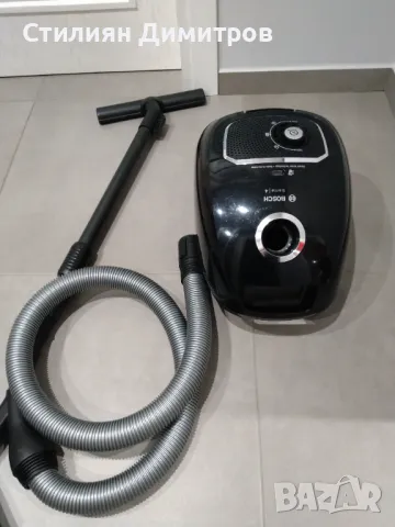Прахосмукачка  BOSCH Serie4, снимка 4 - Прахосмукачки - 50116511