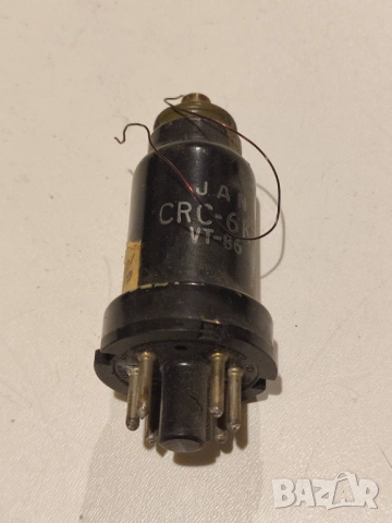 Радио лампи ретро електроника 2, снимка 4 - Друга електроника - 53134433