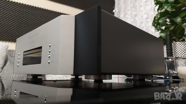 Audio Analogue Maestro CD Player/DAC, снимка 16 - Аудиосистеми - 52619576