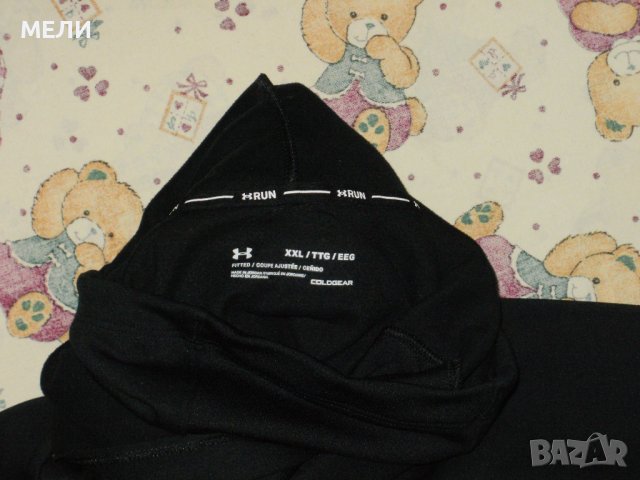 UMBRO и UNDER ARMOUR спортни мъжки суичъри 2XL, снимка 15 - Спортни дрехи, екипи - 43603699