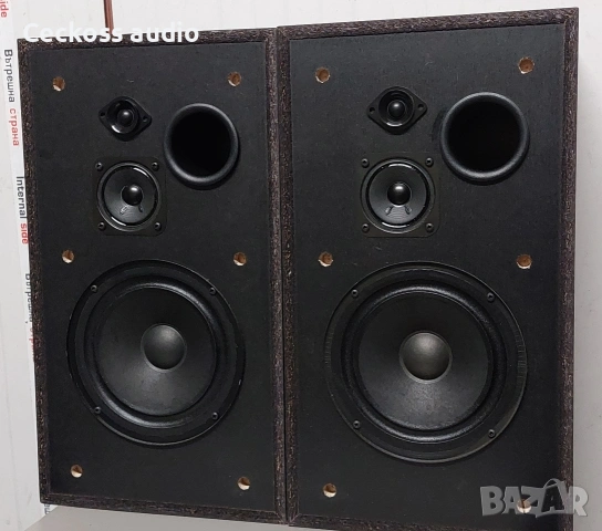 Тонколони SONY SS-A390