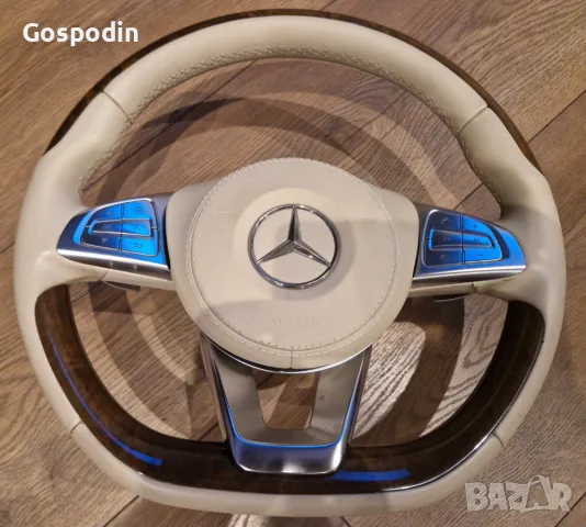 Волан МерцедесW205,W176,W222,W218 W213 А,С,GLEкласа,ербег волан W205  W212 W218 ербег пасажер W212  