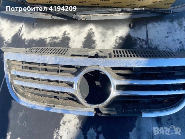 Мерцедес Ауди Vw решетки цели и за части , снимка 18 - Части - 53480566