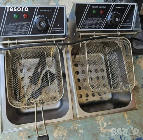 Фритюрници , снимка 2 - Фритюрници - 43558690