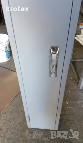 Метална каса 135/40/30 за съхранение на 4 бр .пушки, снимка 3 - Ловно оръжие - 29001611