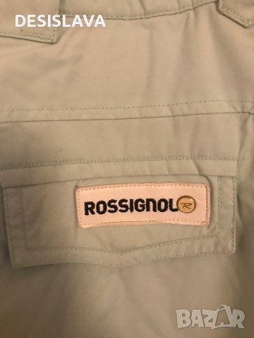 Ски сноуборд панталони гащеризон  ROSSIGNOL, S/M, снимка 3 - Спортни екипи - 39246216