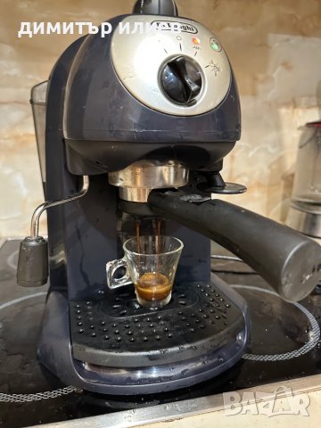 Кафемашина Delonghi ec190cd, снимка 2 - Кафемашини - 40540638