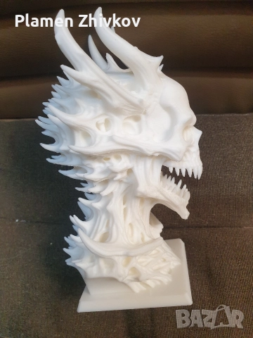 3D принтове на демони - високо технологично качество , снимка 11 - Колекции - 52692466
