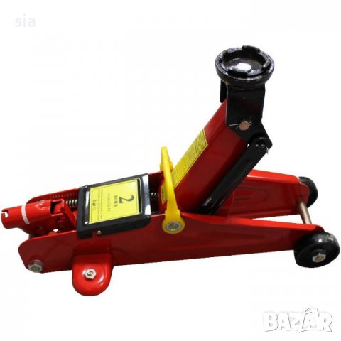 Крик за кола, хидравличен, тип крокодил, 2 тона