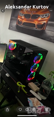 Gaming PC бартер