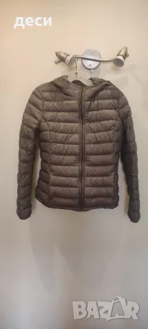 Спортно пухено яке., снимка 3 - Якета - 49115946