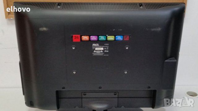 Телевизор Avol ALT2690FD 26'' LCD TV, снимка 3 - Телевизори - 27865350