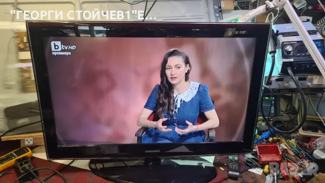 SAMSUNG   LE3A659A1F  с гаранция 1год., снимка 2 - Телевизори - 50412812