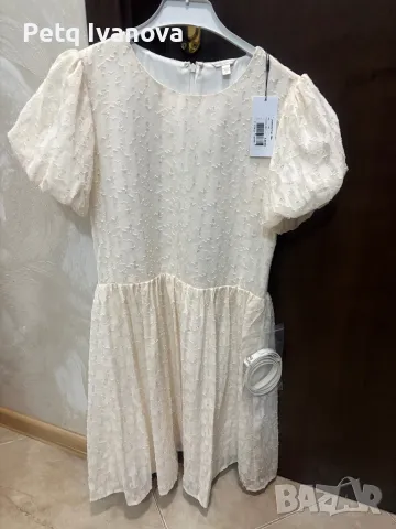 Детска рокля Guess 14г., снимка 2 - Детски рокли и поли - 50269128