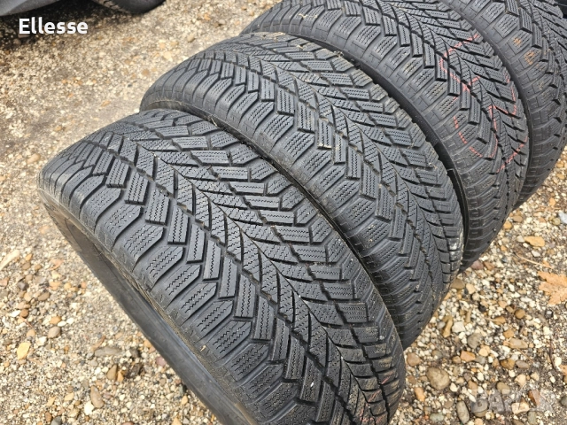 225/65/17 Giti winter w1 Dot 2921, снимка 4 - Гуми и джанти - 51970071