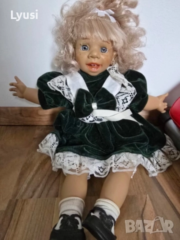 Порцеланова кукла