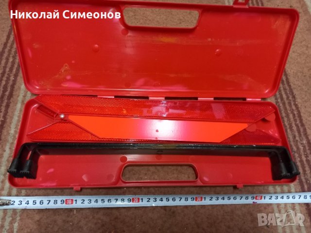 Аварийни Триъгълници, снимка 2 - Аксесоари и консумативи - 43436499