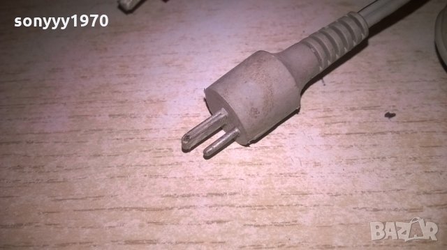 DUAL-КАБЕЛИ 2БРХ3,5М- ЗА ТОНКОЛОНИ-СИВИ-ВНОС ХОЛАНДИЯ, снимка 7 - Тонколони - 27918983