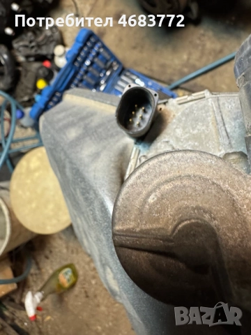 Дроселова клапа за Ауди Audi A8L 6.3L W12 500ps. само за 350лв. 03h133062b, снимка 2 - Части - 52804103